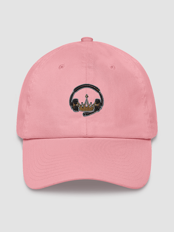 Crown Dad Hat product image (1)