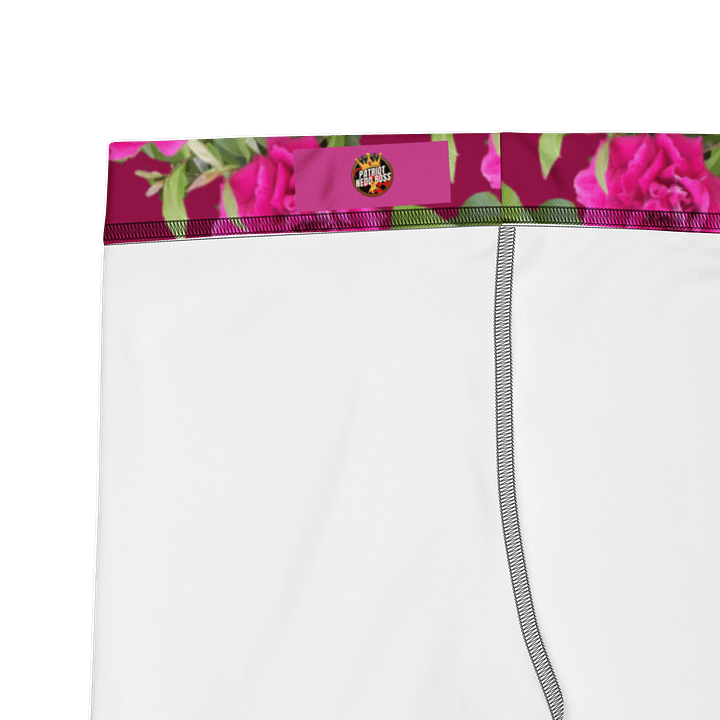 Customizable All-Over Print Capri Leggings product image (2)