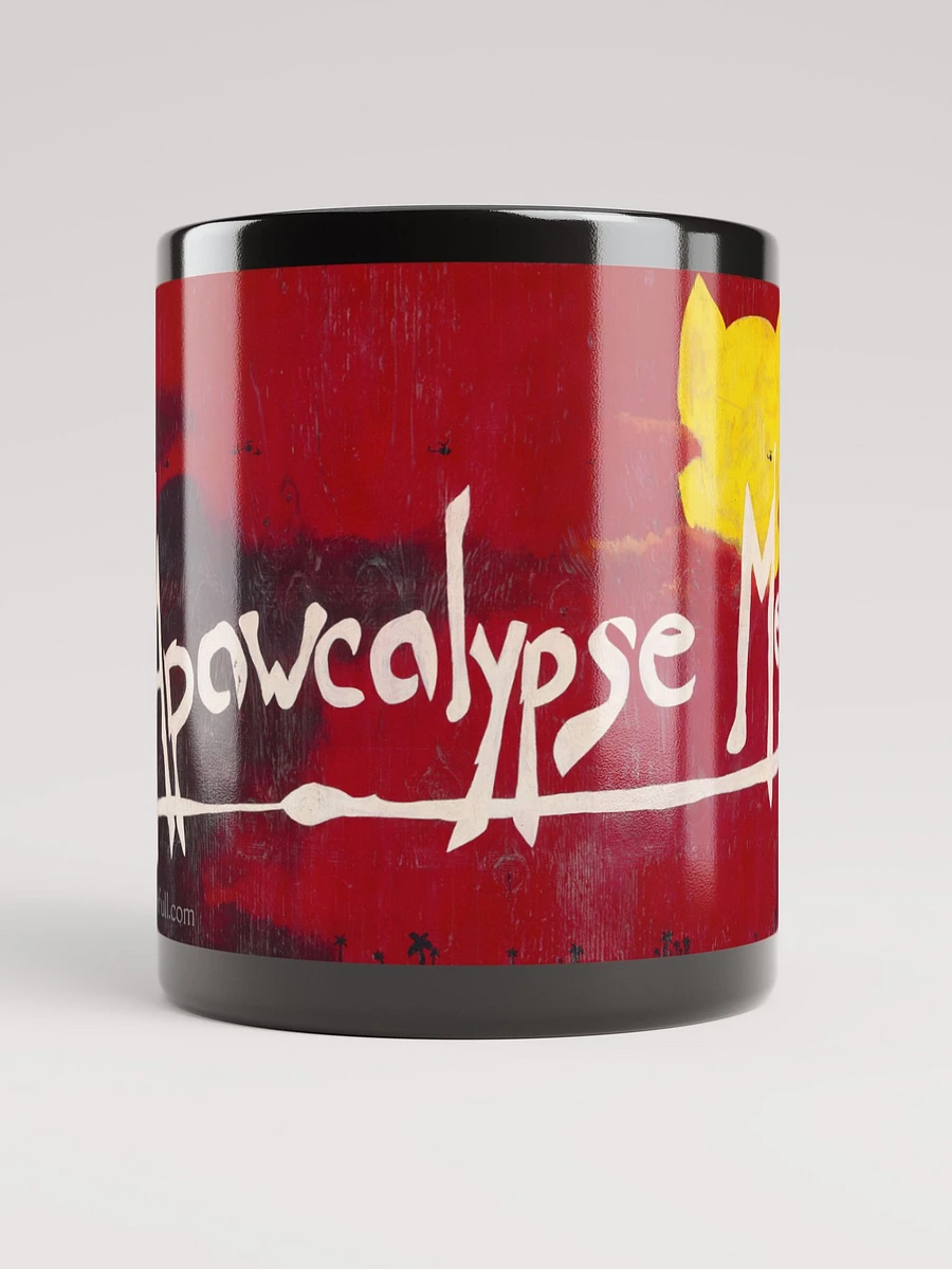Apawcalypse Meow Mug product image (2)