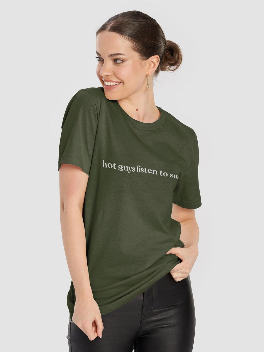 Hot Guys Printed Tee product image (8)