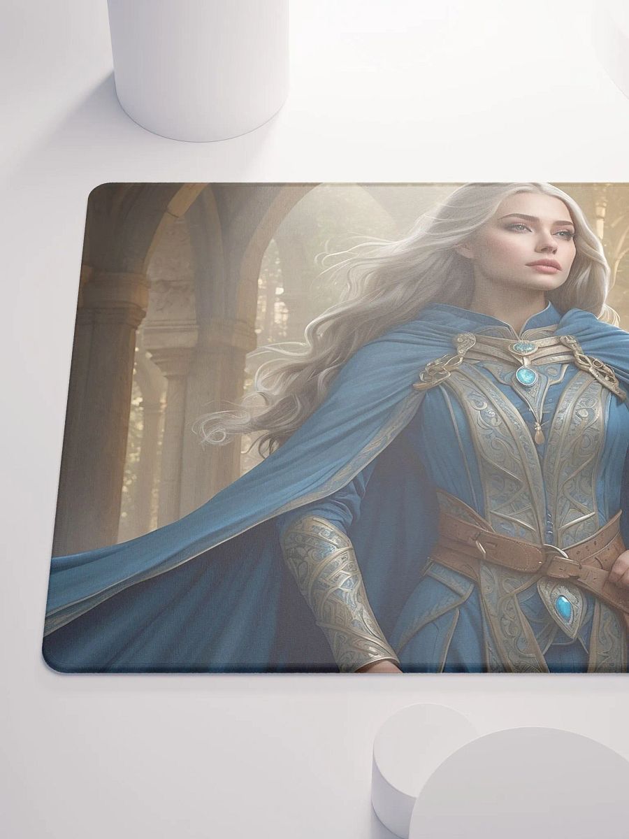 Fae Woman V.4 Gaming Mouse Pad product image (10)