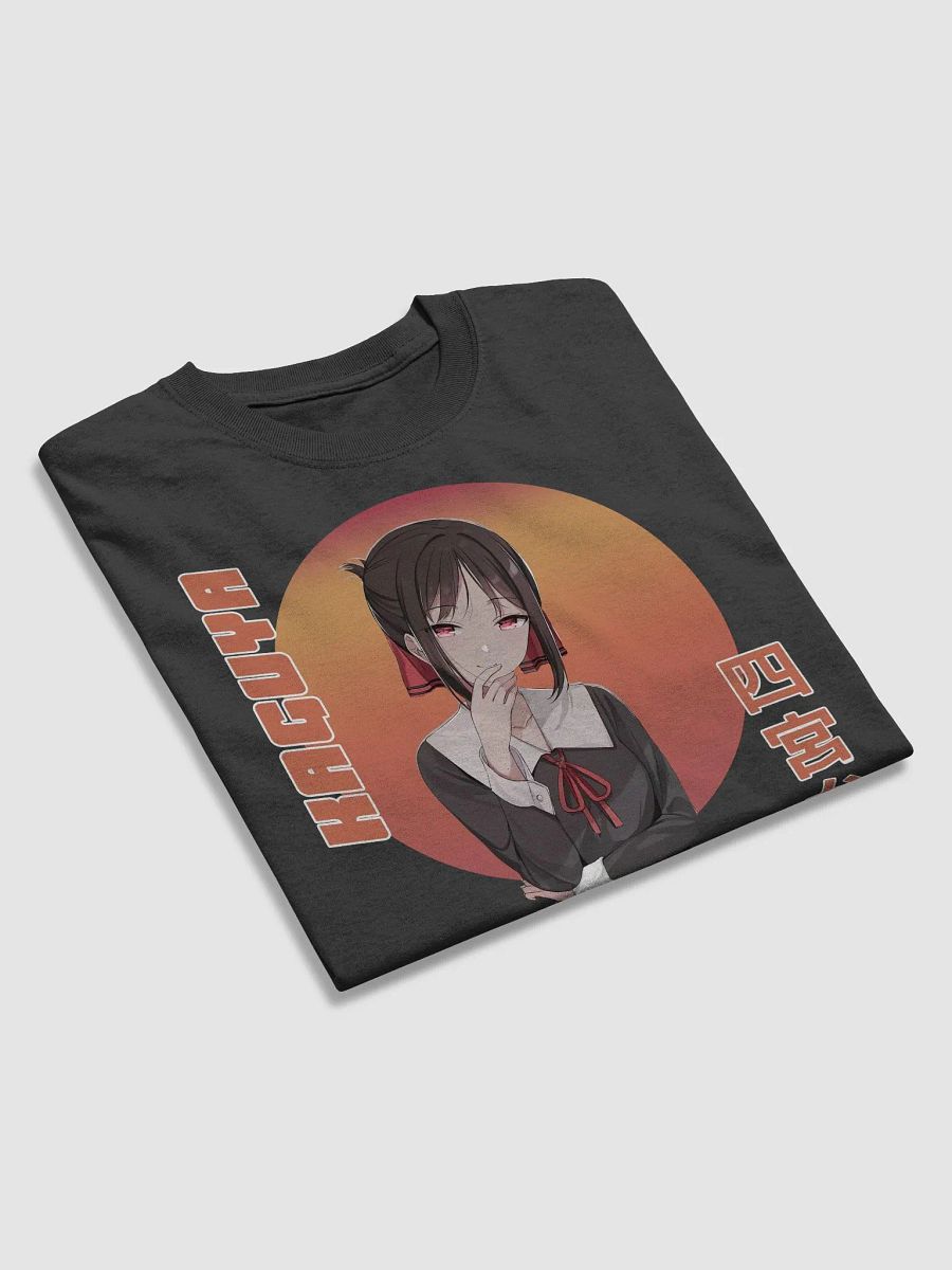 Kaguya-sama: Love is War Kaguya Shinomiya Sunset Charm T-Shirt – Gildan Heavyweight product image (3)