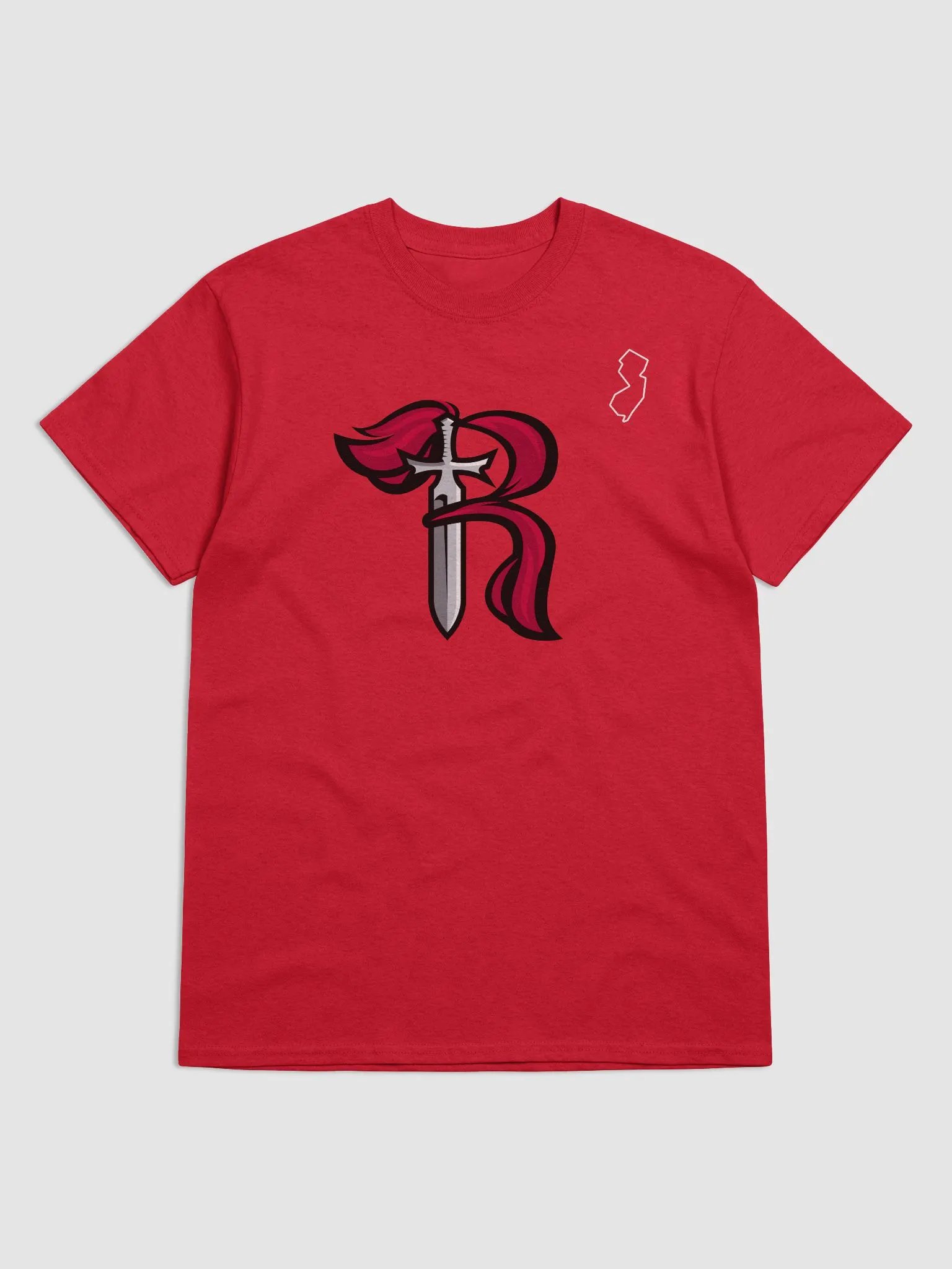 Rutgers T-Shirt product image (1)