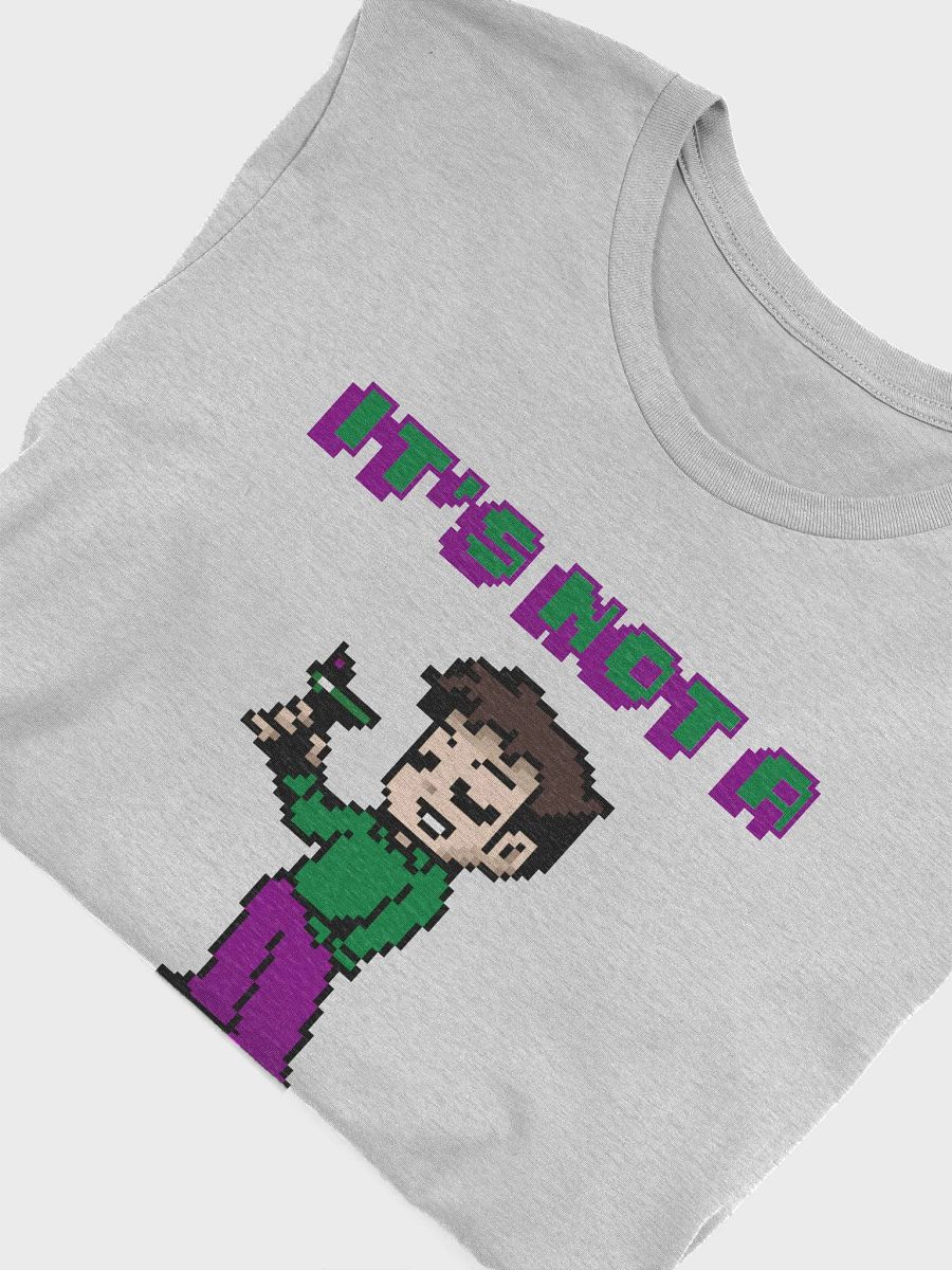 Not A Race Tee product image (17)