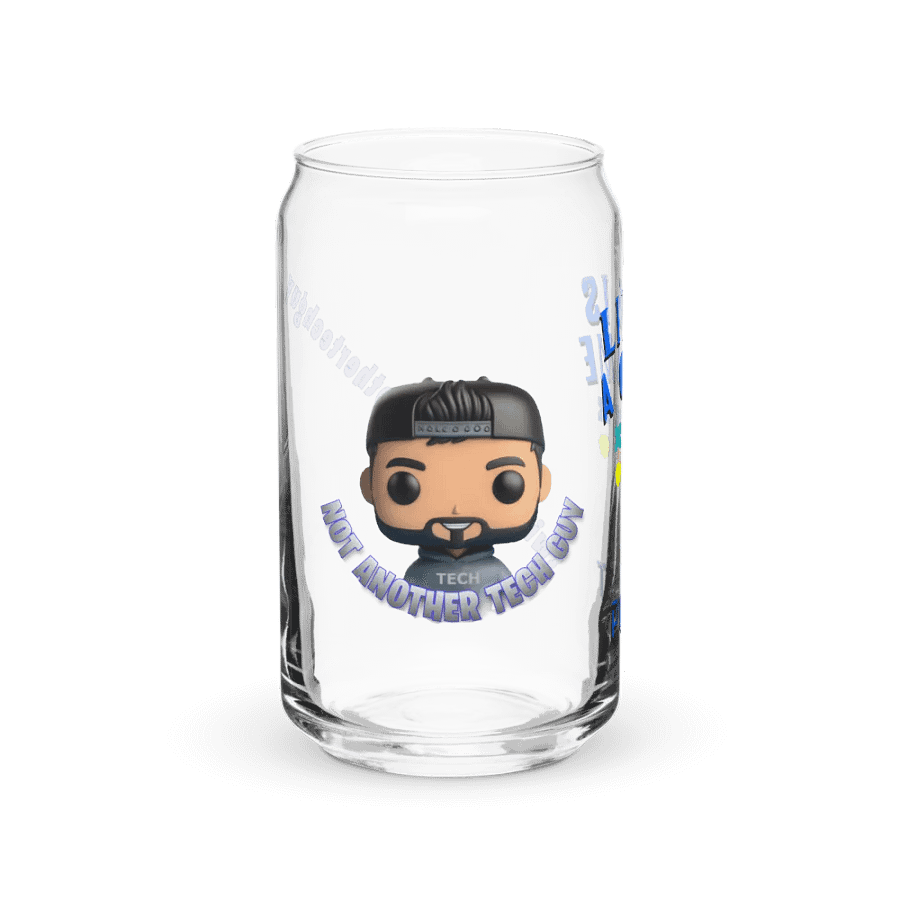 Soda can glass product image (40)