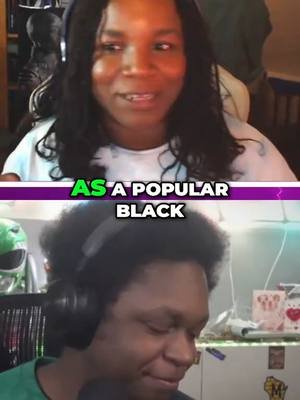 An excerpt from the 2nd interview I did with @classicsamnygmover on her Twitch channel! I do want to amend this statement because I meant to (and mean to include) people of color in this, not just Black people. More diversity at the tables, not just Black diversity. ☺️ [reposted with permission] ` ` ` ` ` ` #ttrpgs #tabletoproleplayinggames #bipoc #diversity #bipocttrpg #dnd5e #ablacksparrow#classicsamnygm #ttrpg