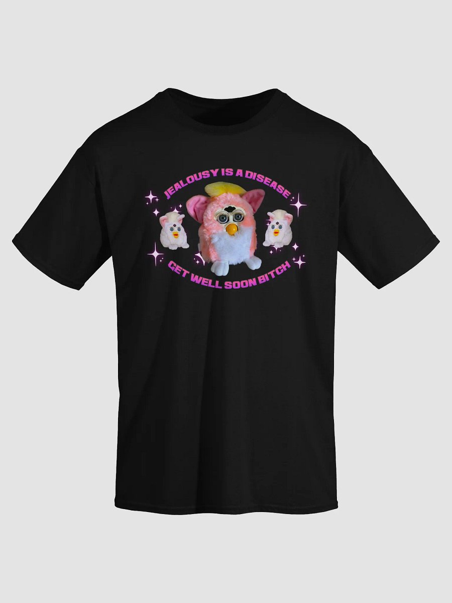 Jealousy Is A Disease Unisex T-Shirt product image (11)
