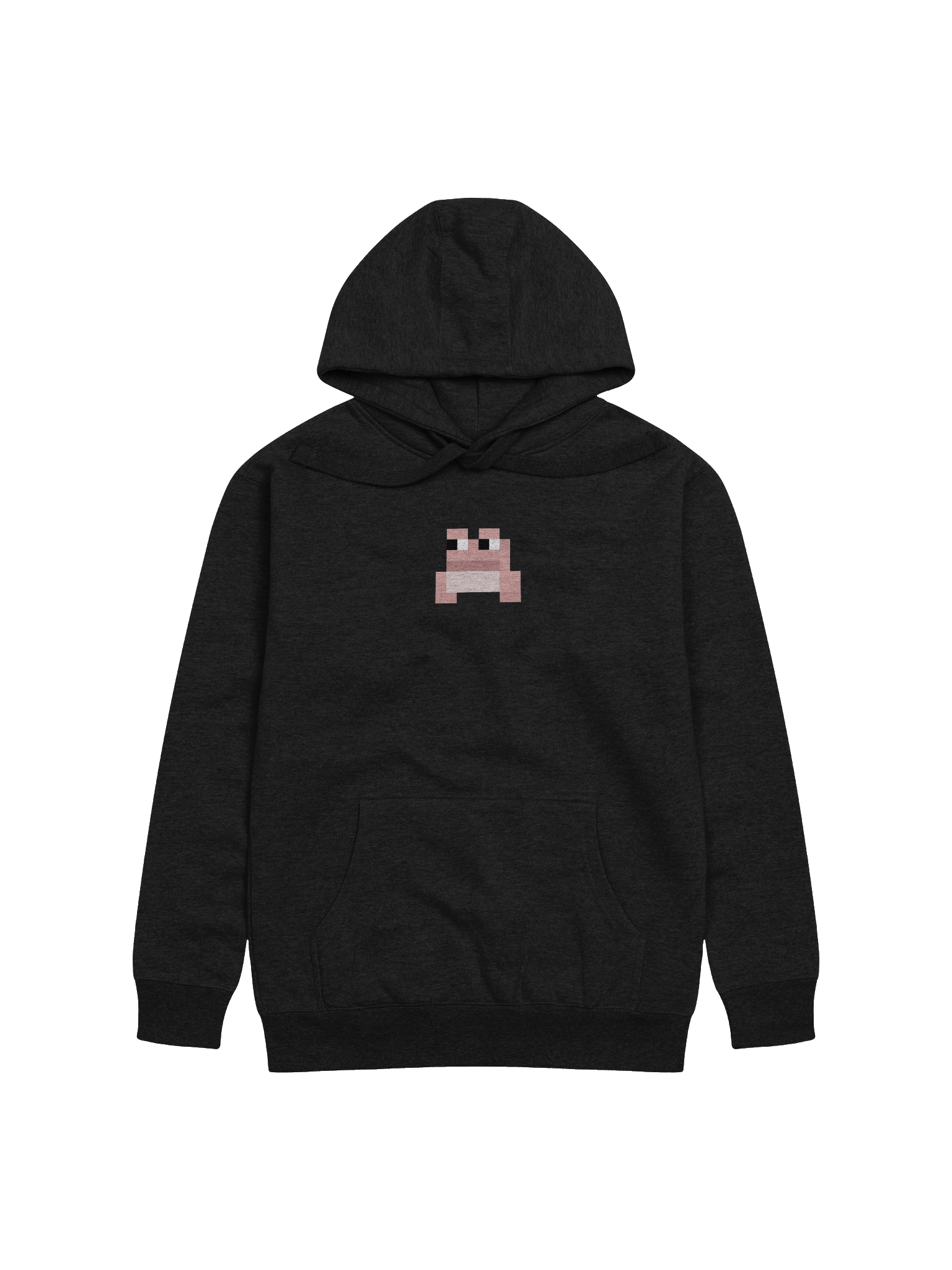 Pixel Brog Premium Hoodie product image (2)