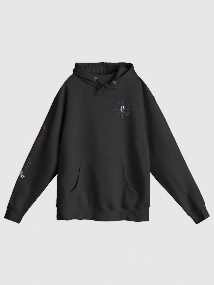 Hassel Crosshair Unisex Hoodie product image (1)