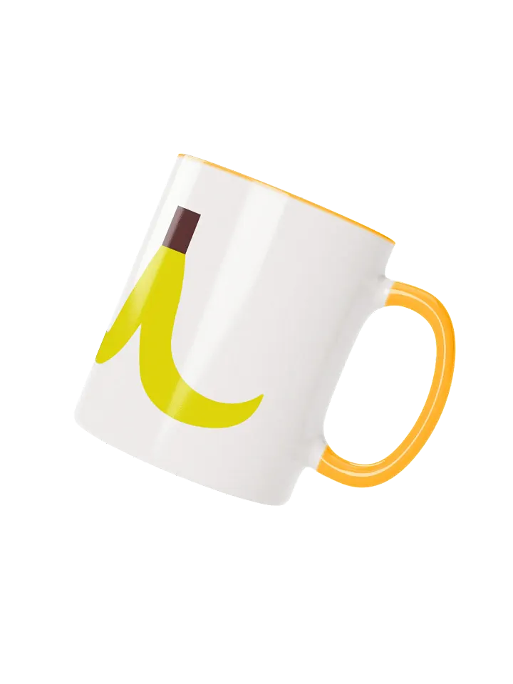 Naner Ceramic Mug with Color Inside product image (2)