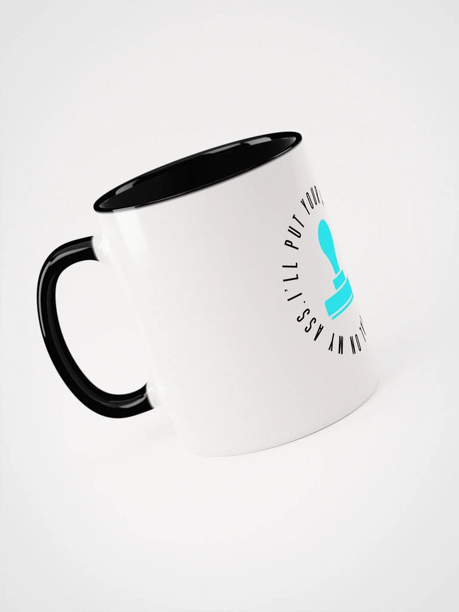 Ruined & Relinquished Stamp of Approval Mug product image (4)