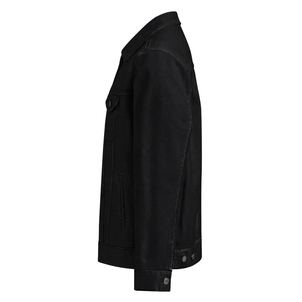 Deep and Dark Exclusive Black Jacket product image (3)