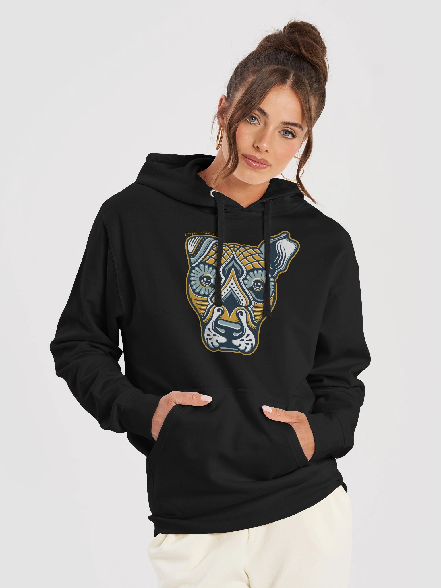 Dirty Kennels Logo Hoodie product image (5)