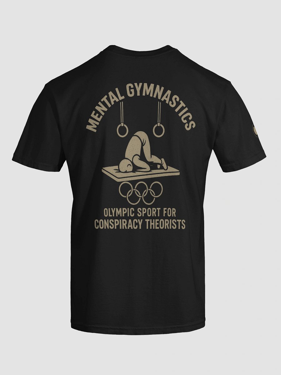 Mental Gymnastics Champion Comfort Tee product image (6)