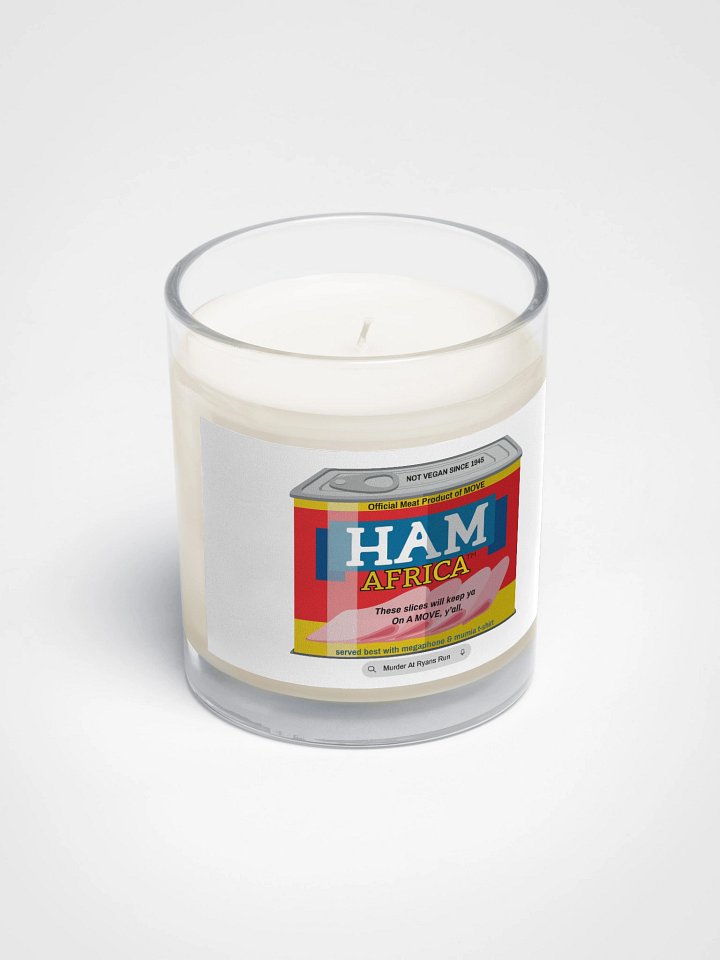 Ham Africa Candle product image (2)