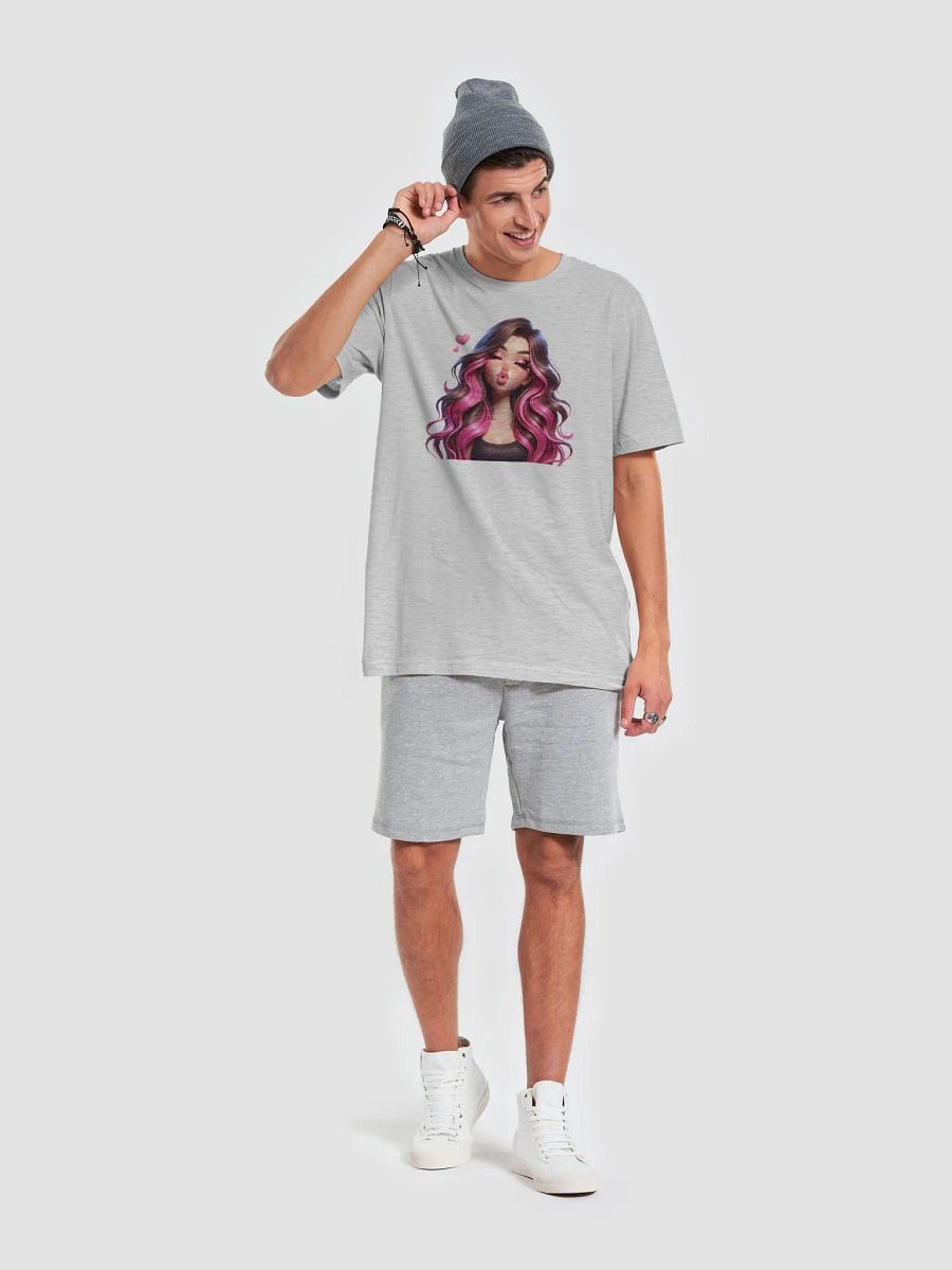 Besitos Unisex t-shirt product image (52)