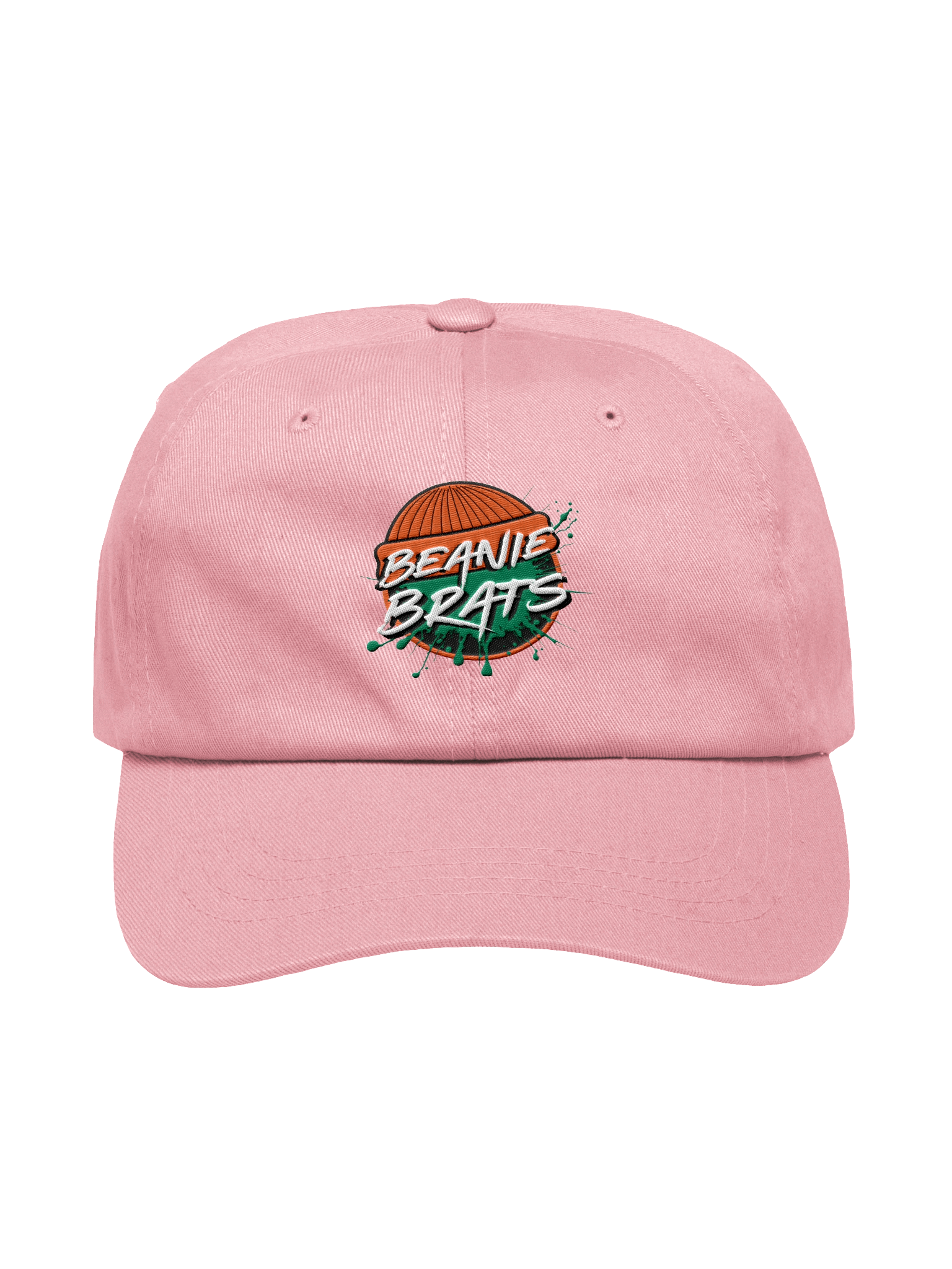 Beanie Brats Hat Pink product image (1)