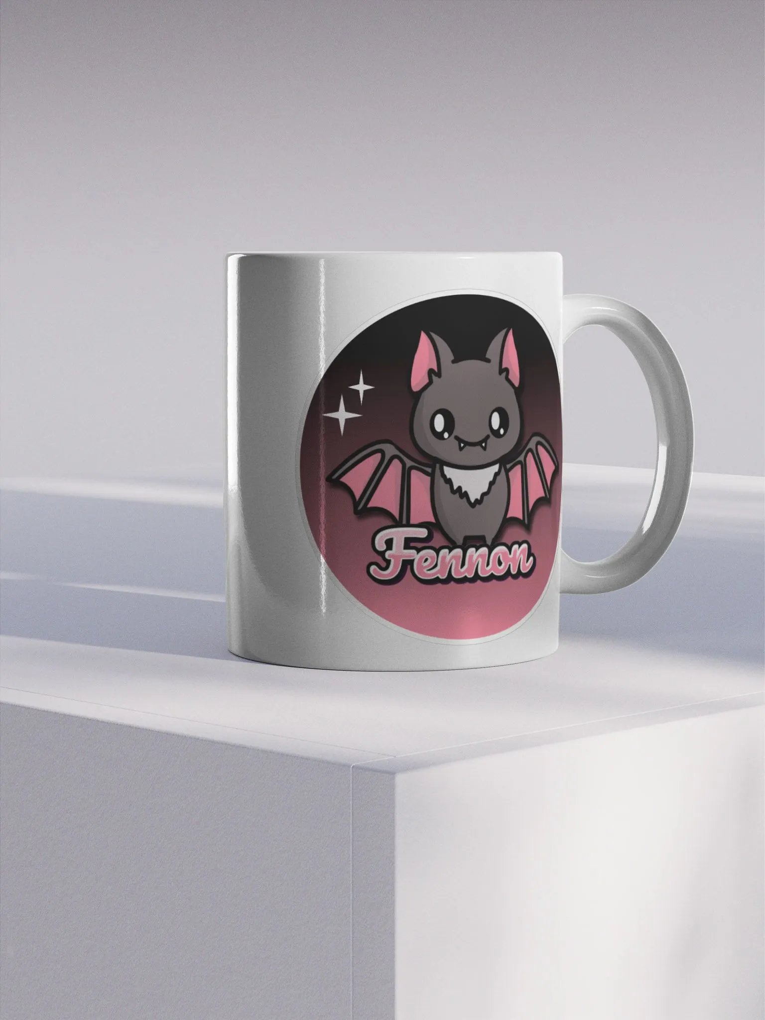Fennon Logo Mug product image (1)