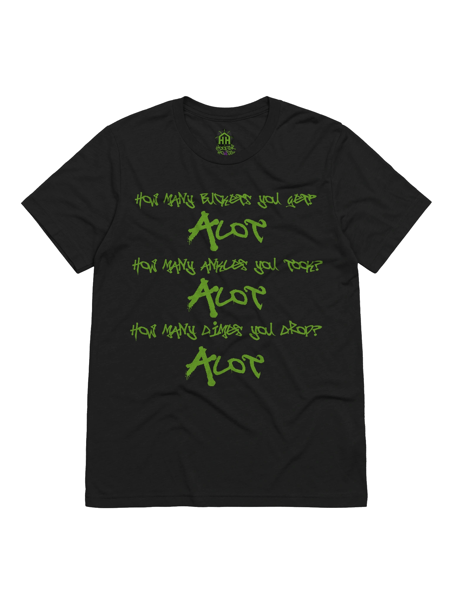 A Lot Tee product image (1)