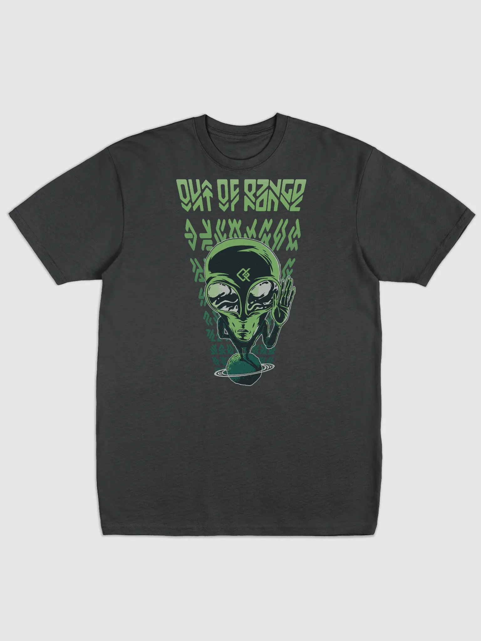 Galactic Greetings Men's Tee product image (1)