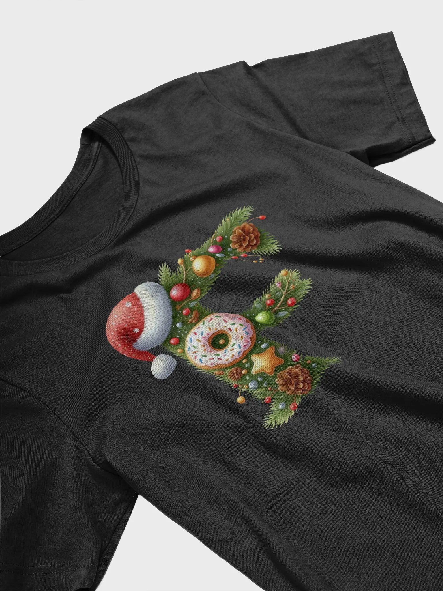 Christmas Letter F product image (12)