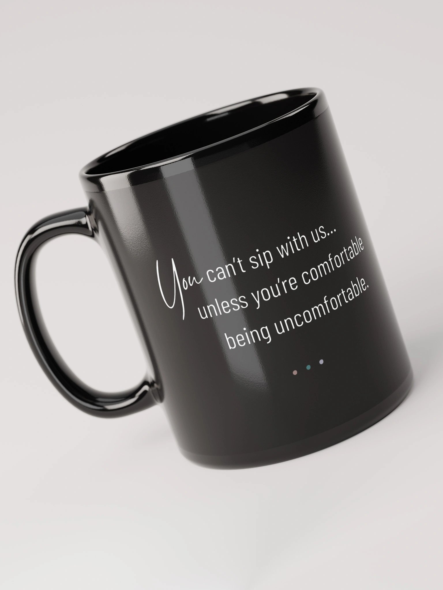 The Discomfort Mug product image (1)