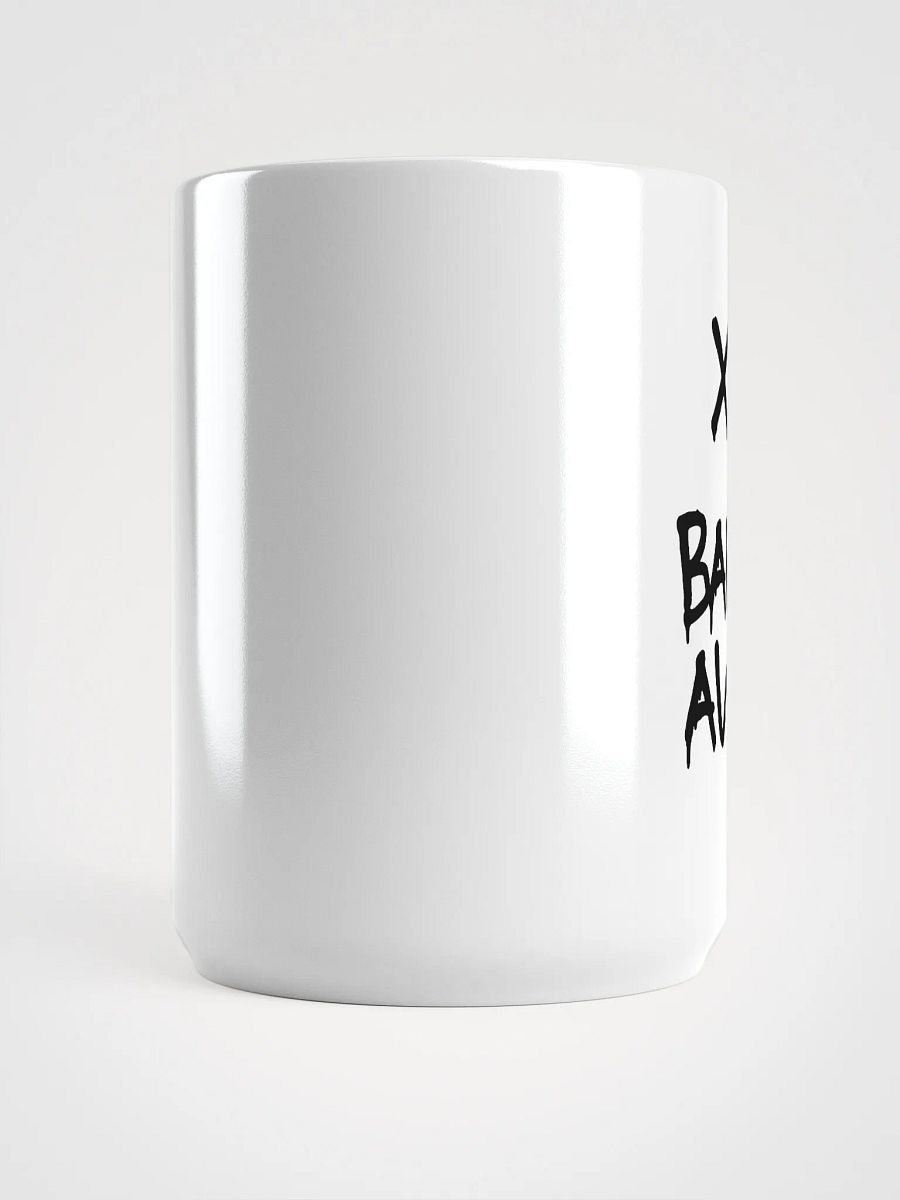 Barely Awake Coffee Mug – Tired Mood Cup product image (5)