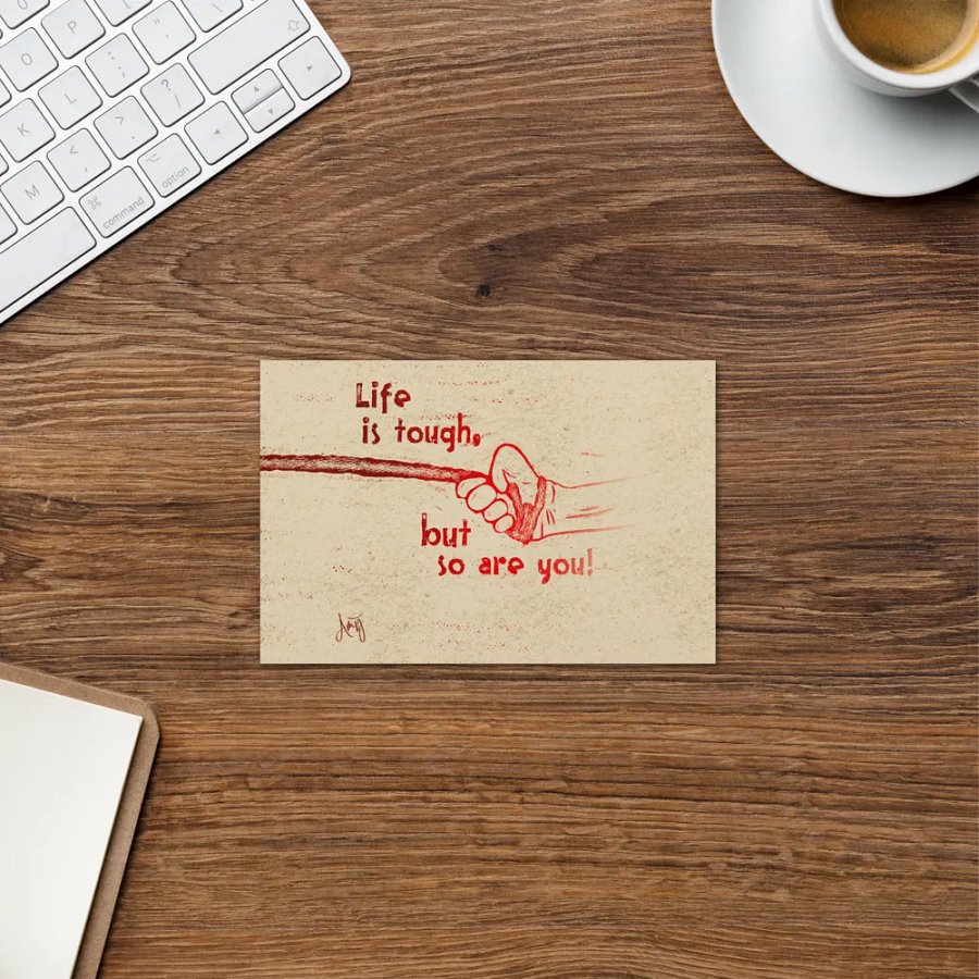 Life is Tough product image (7)