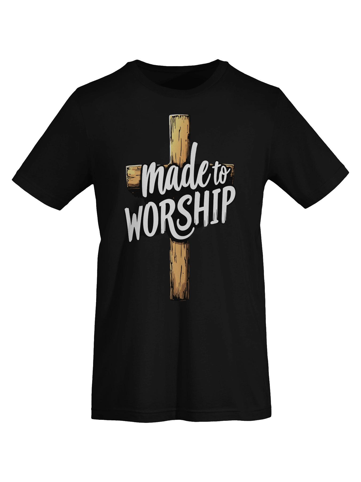 Made To Worship Superfsoft T-Shirt product image (7)