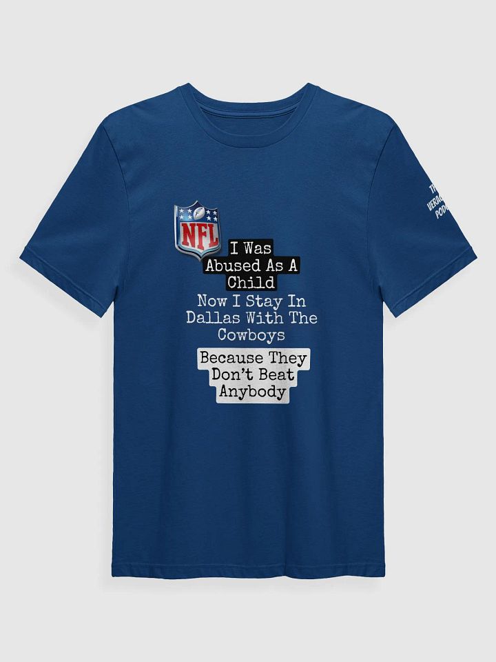 Your Safe Here Supersoft T-Shirt product image (1)