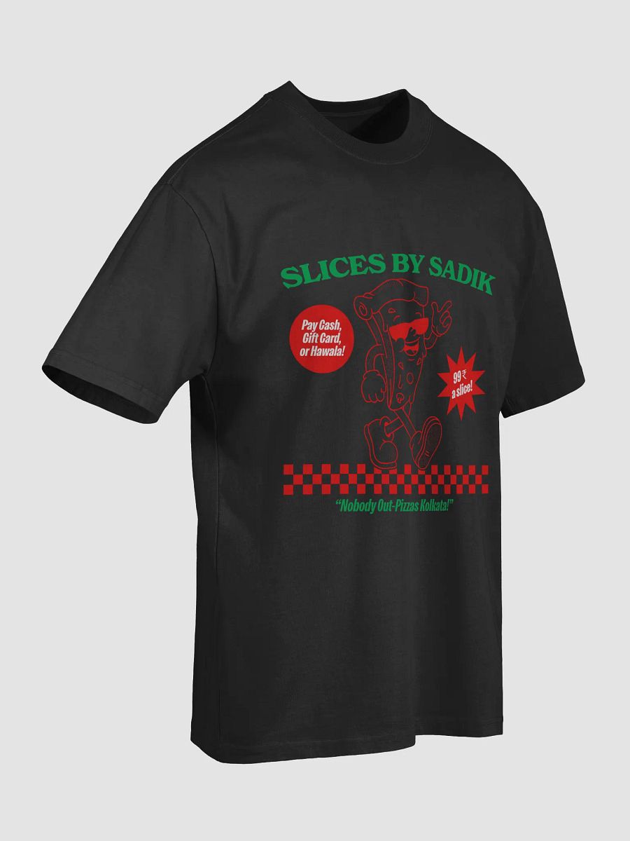 Slices by Sadik T-Shirt product image (7)