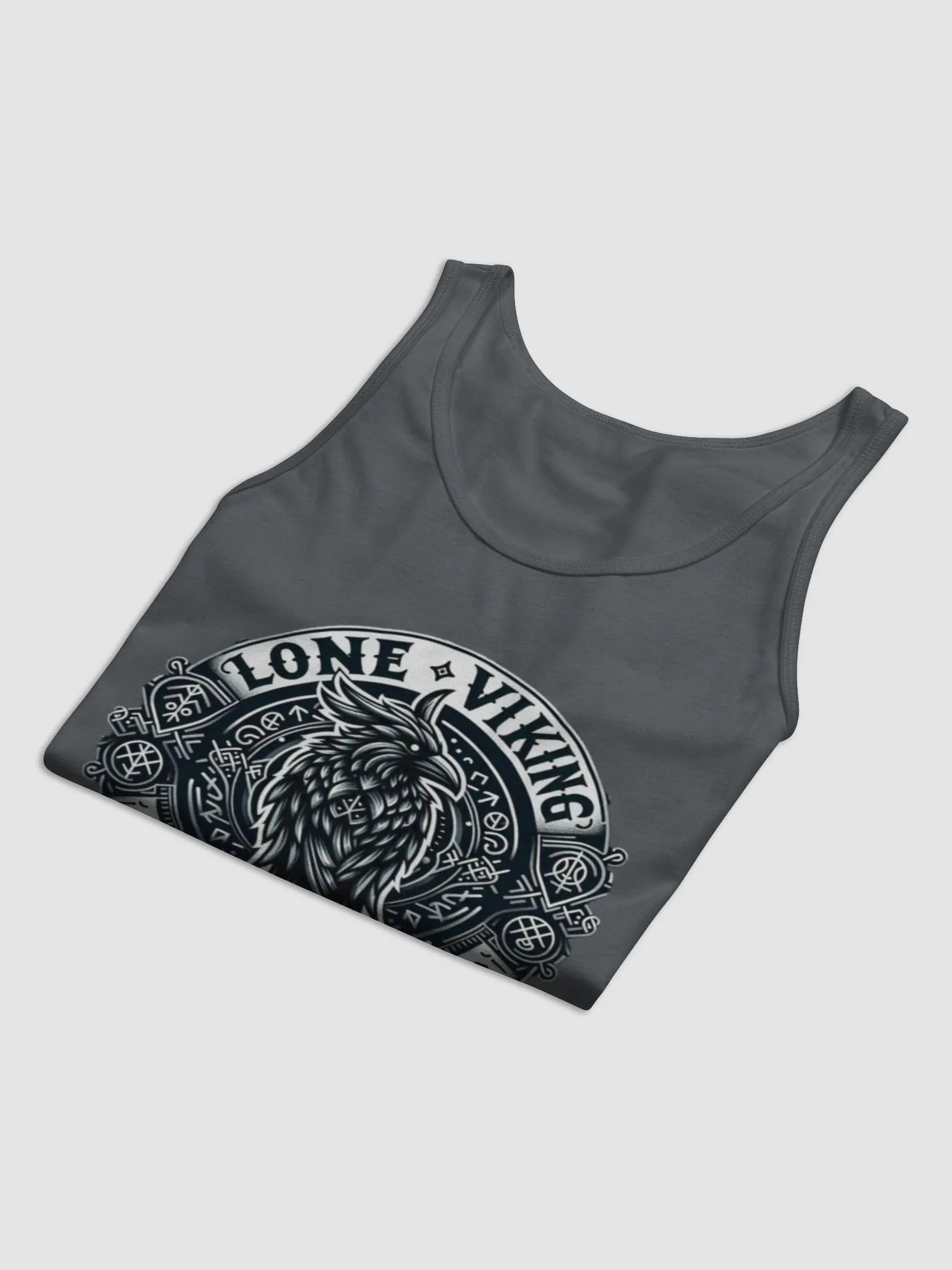 LoneViking Crow 2 vest product image (23)