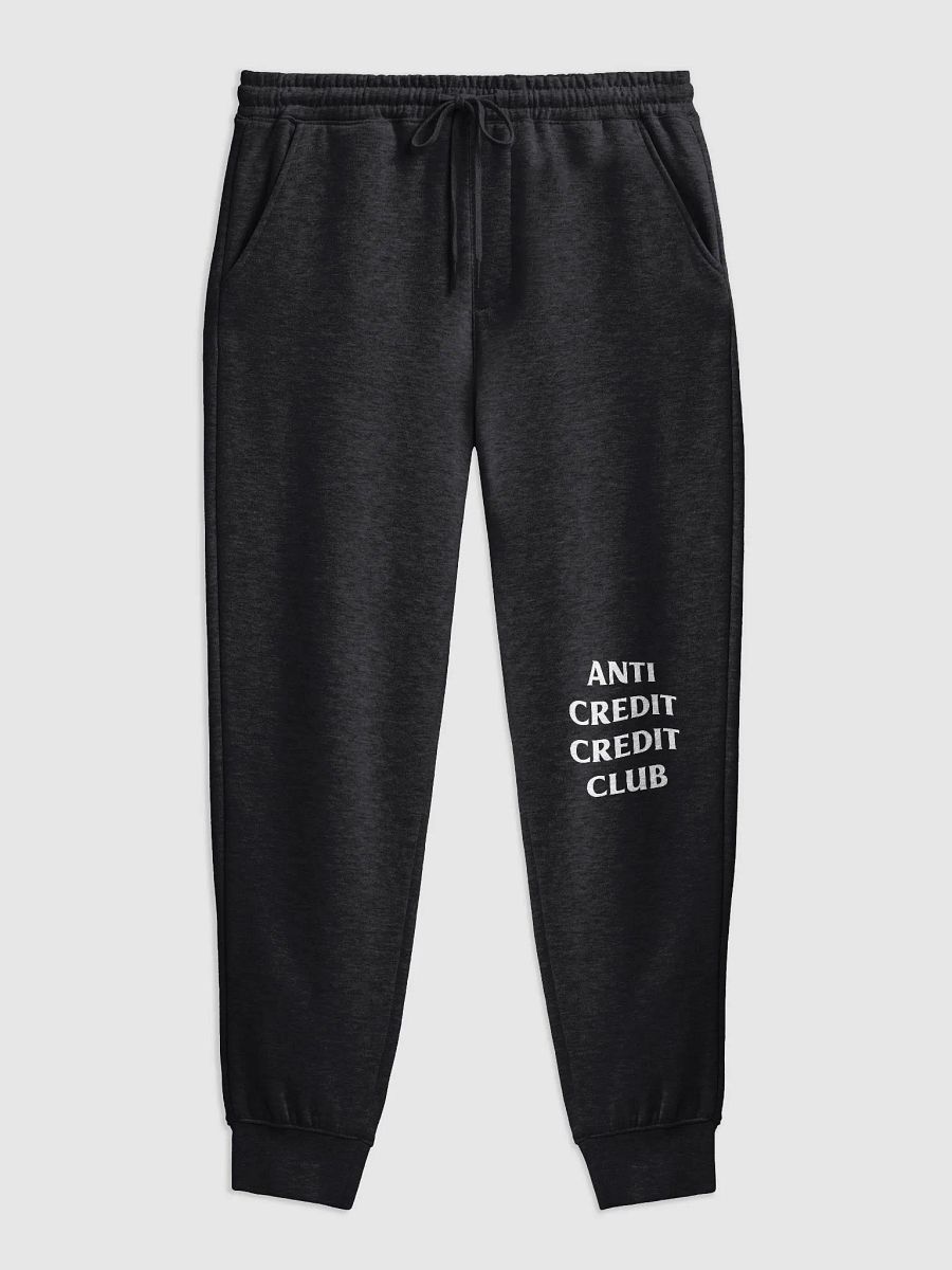 ANTI CREDIT JOGGERS product image (1)