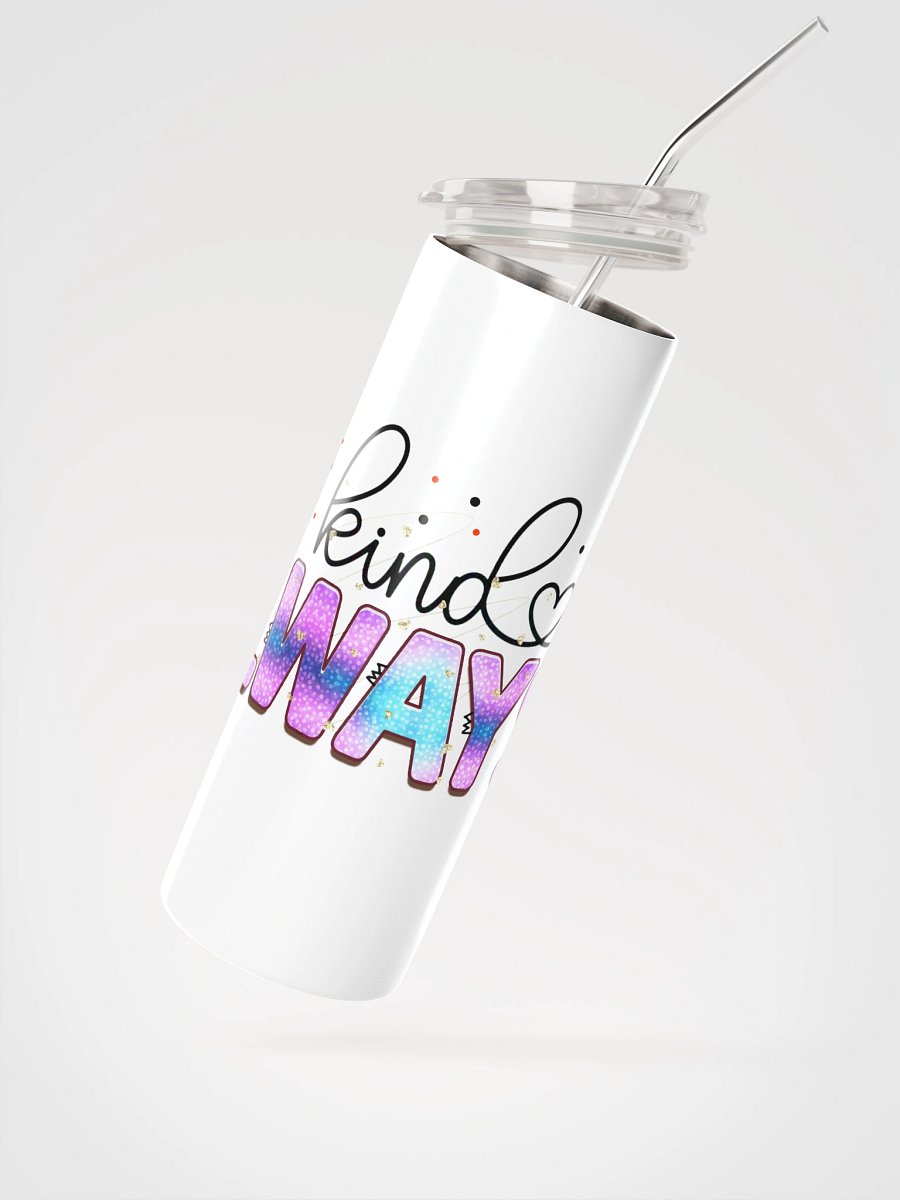 Sparkling Kindness Tumbler product image (2)