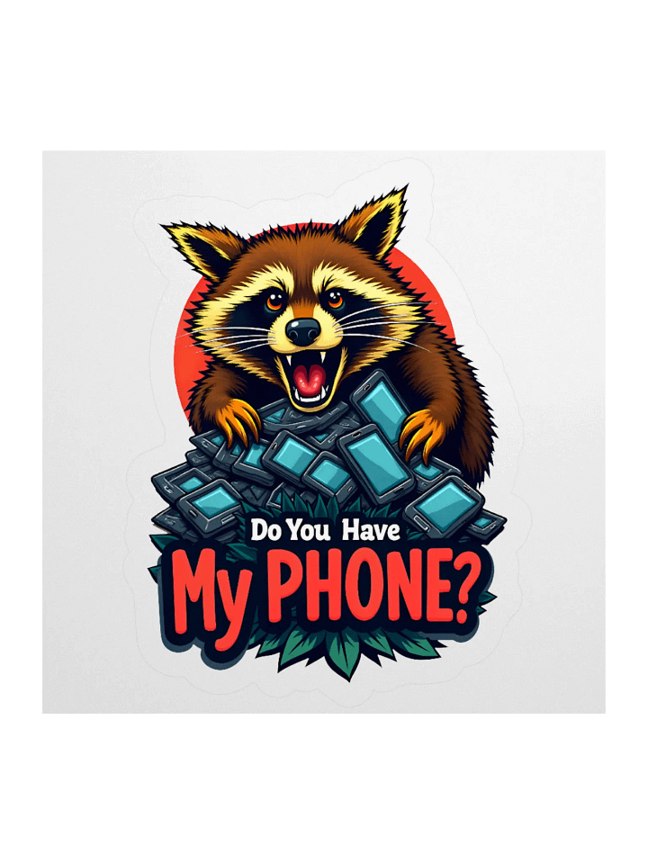 Do You Have My Phone? Sticker product image (1)