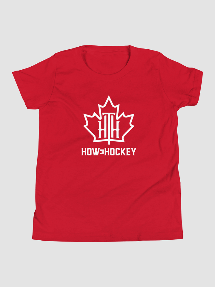 HTH Youth Tee product image (3)
