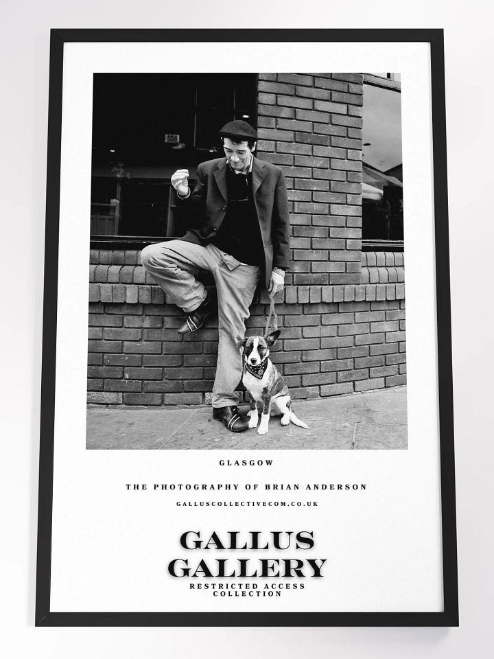 Gallus - Restricted Access Collection - Glasgow product image (1)