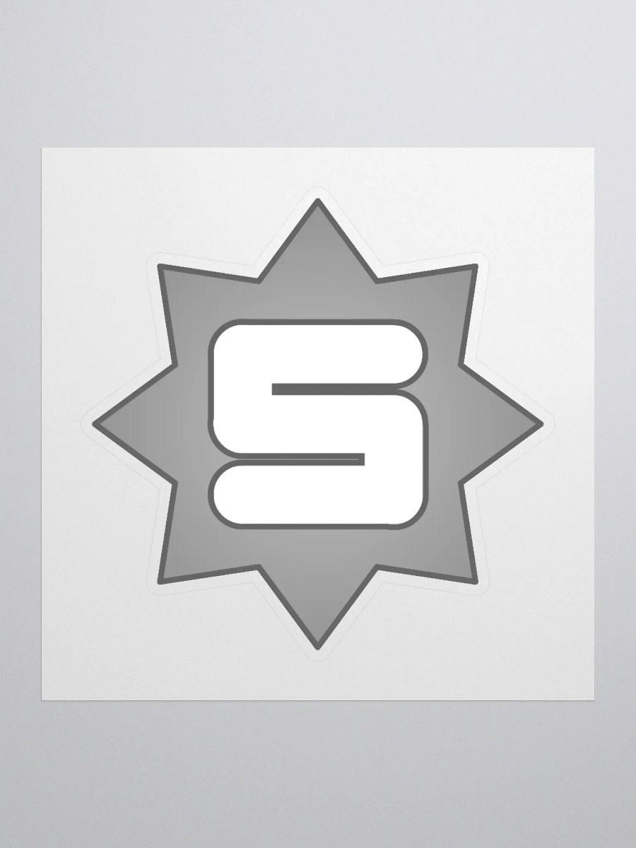 Silverstar Icon Sticker product image (3)