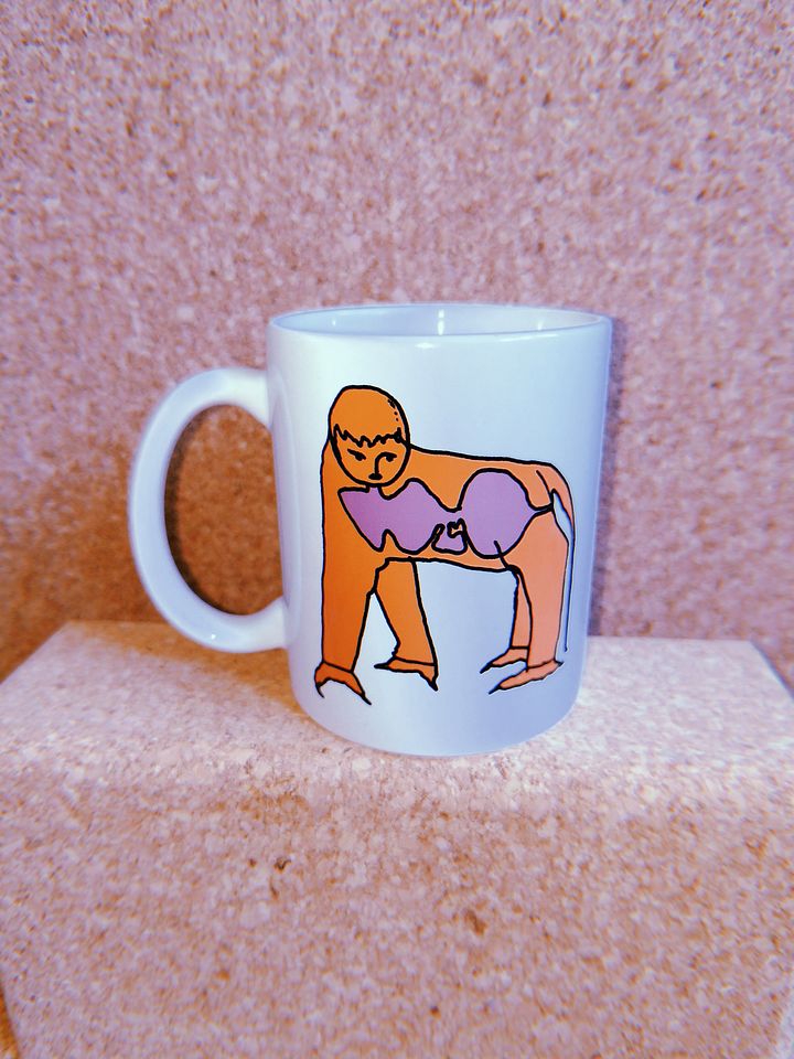 Dialectic Digestion Mug product image (2)