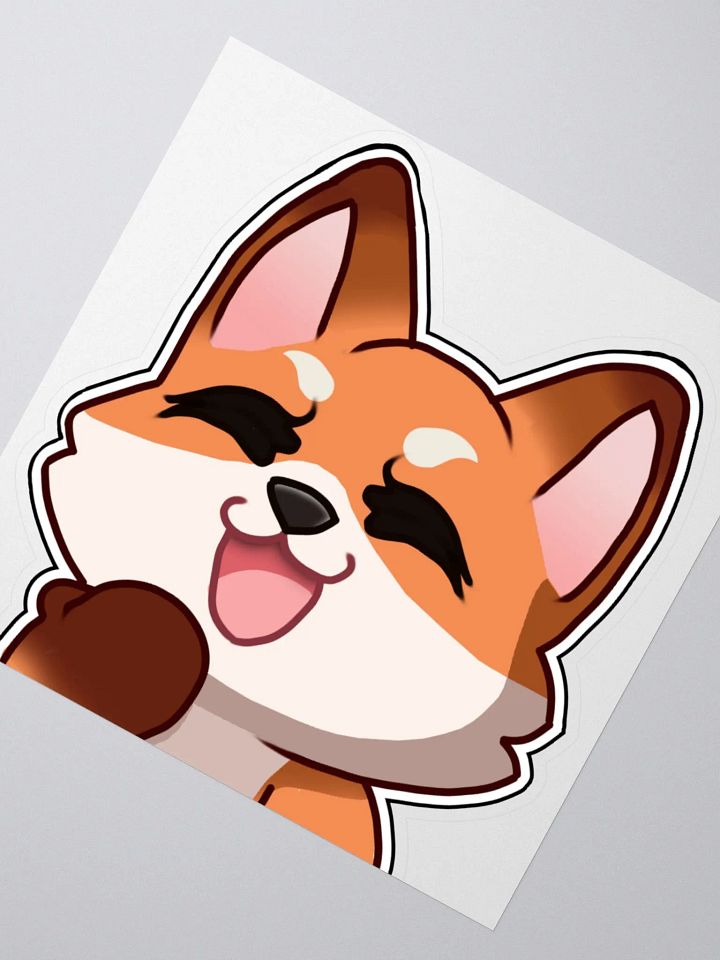 Foxie Laugh product image (4)