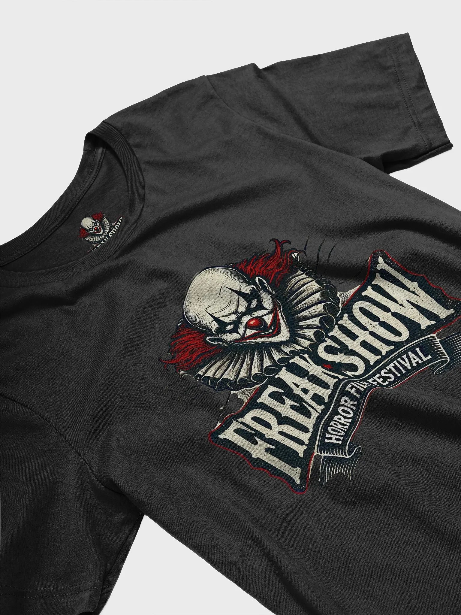FREAK SHOW Horror Film Festival T-Shirt product image (7)