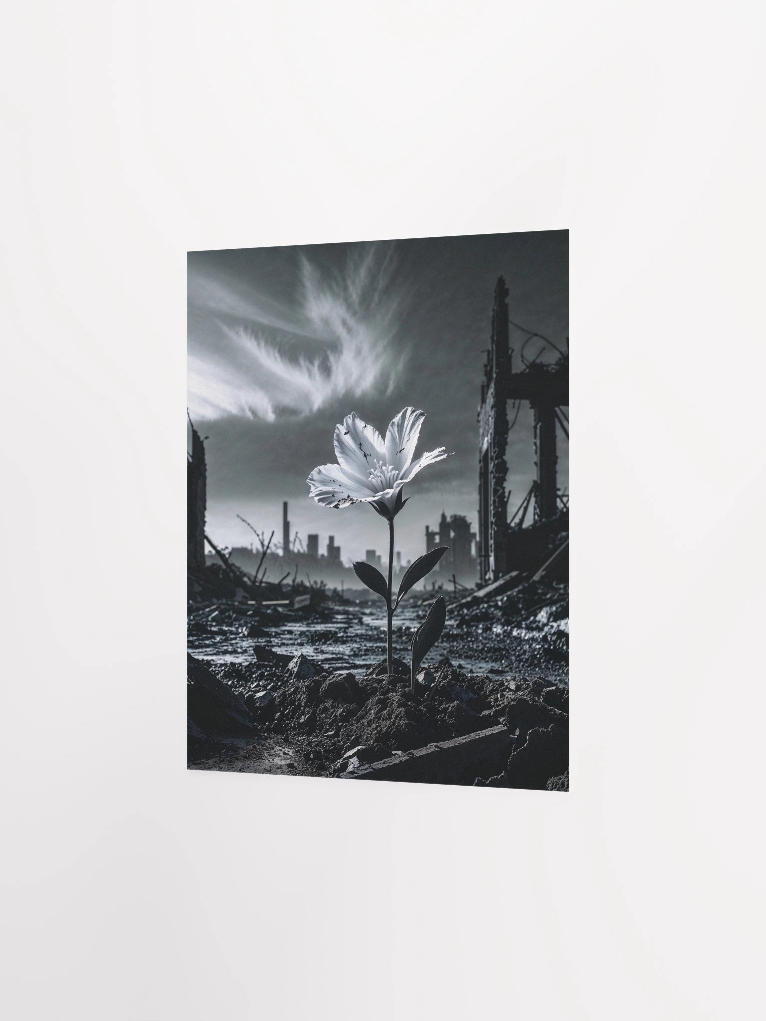 Last Bloom Matte Poster product image (10)