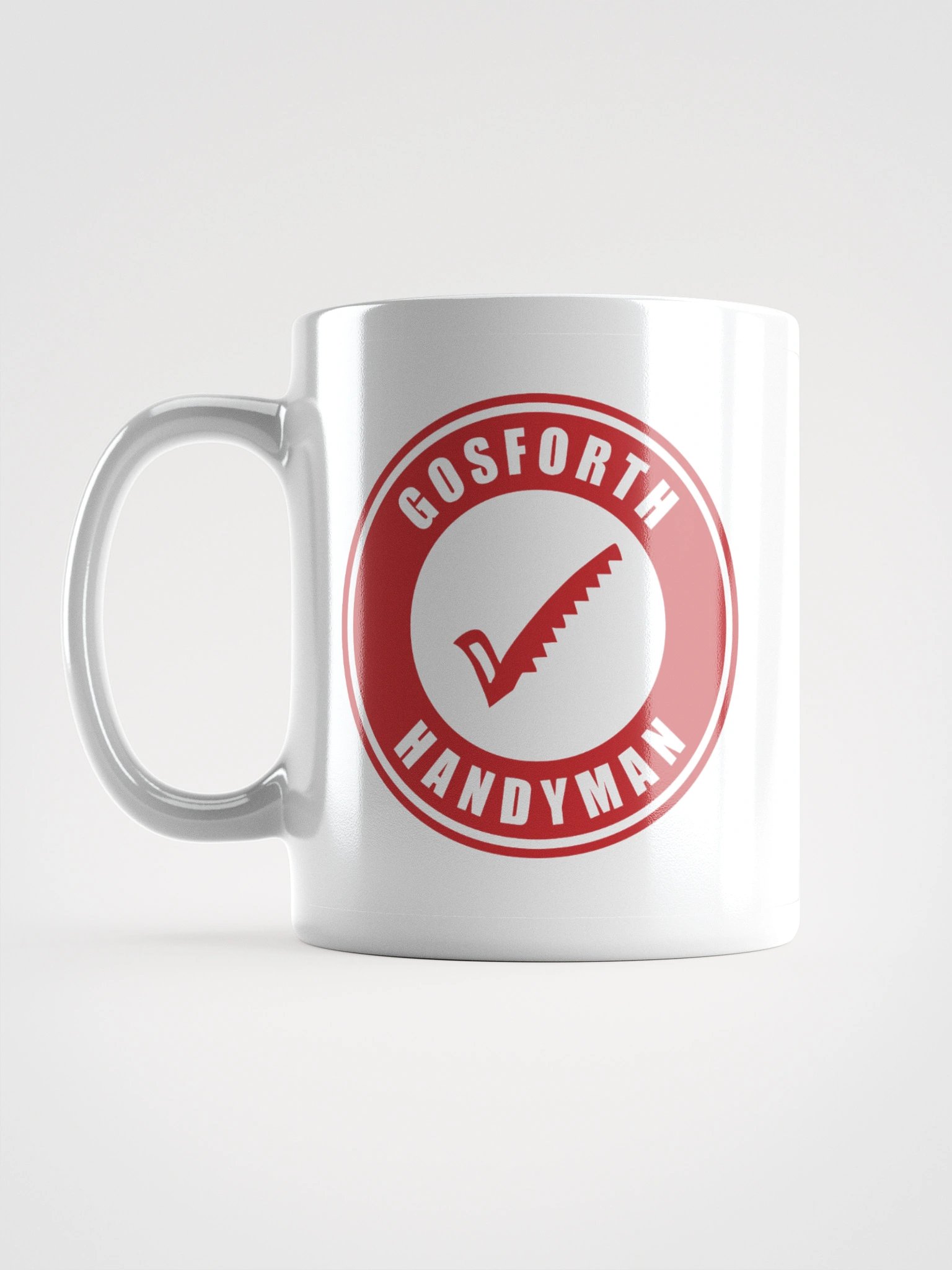 Gosforth Handyman Coffee Mug product image (1)