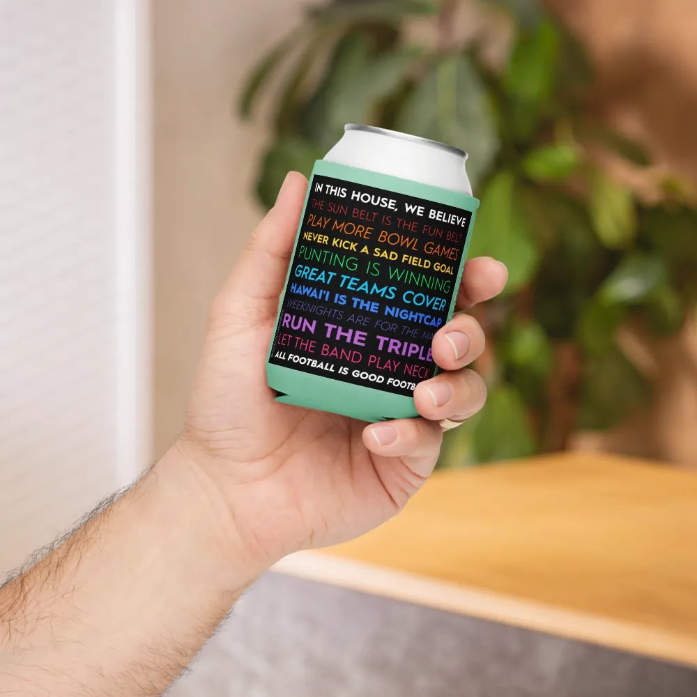 In This House Coozie (2 Sizes) product image (6)