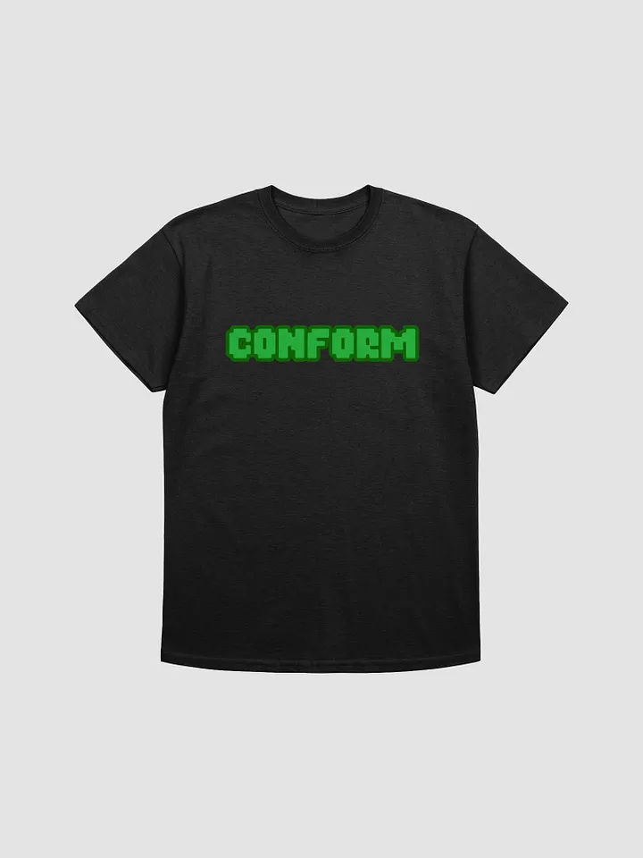 Conform Heavy Weight T-shirt (Gildan)(Front) product image (5)