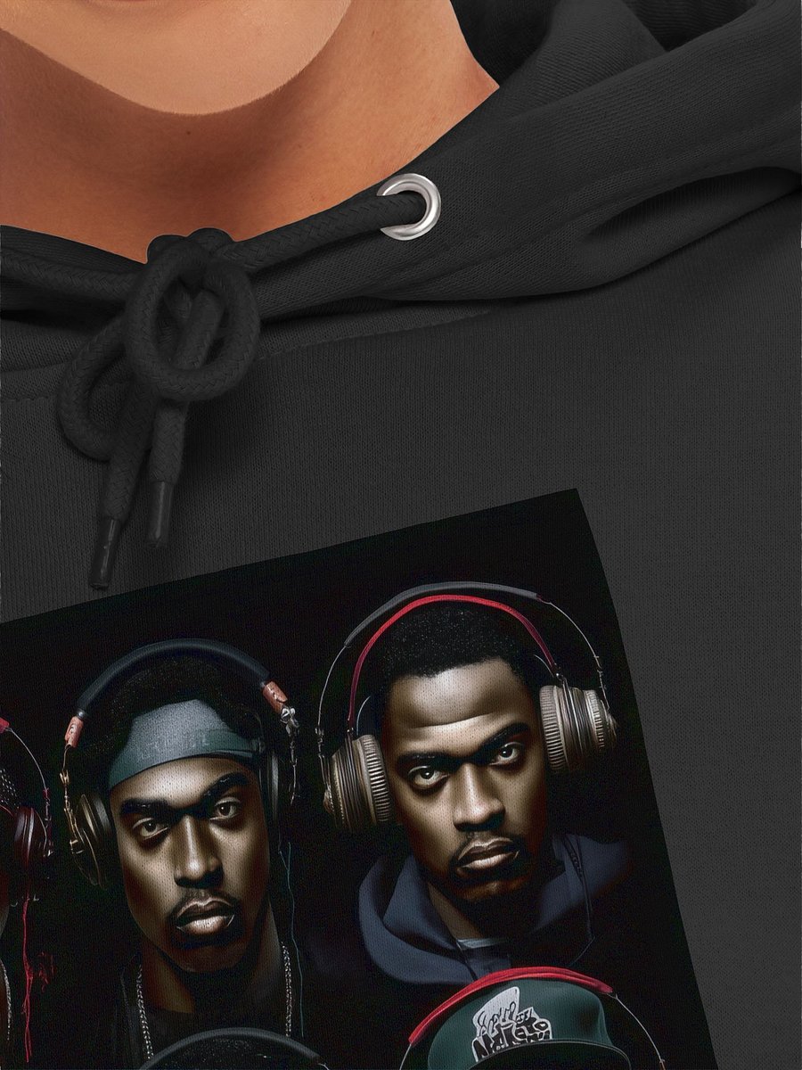 Sonic Shadows Hoodie product image (7)