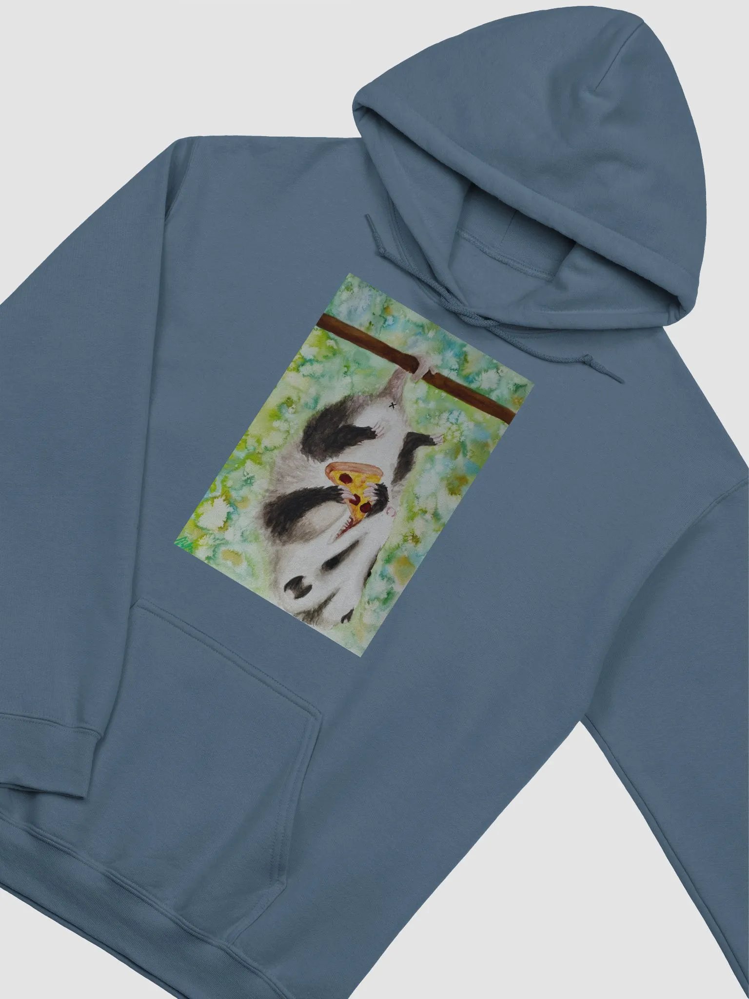 Pizza Possum hoodie product image (8)