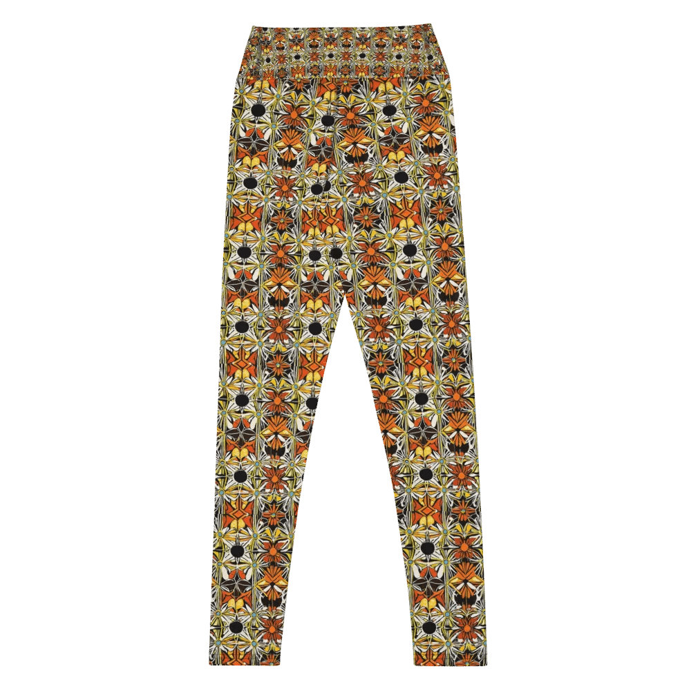 Boho Harmony Yoga Leggings product image (9)
