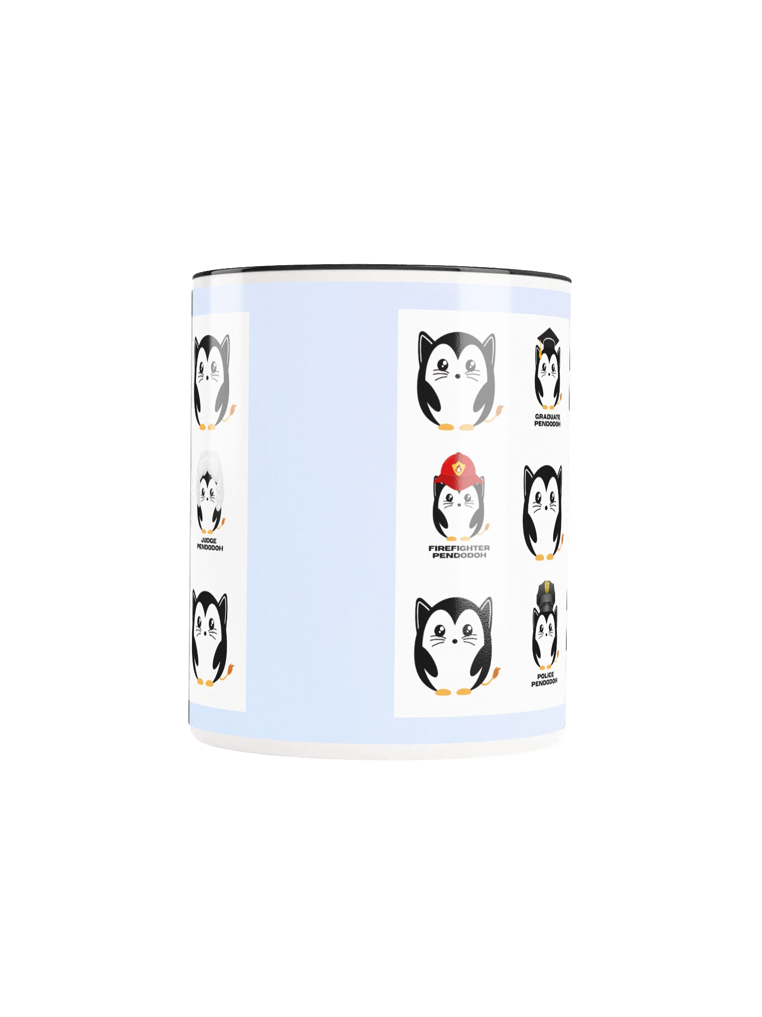 PENDODOH Collage Mug product image (5)