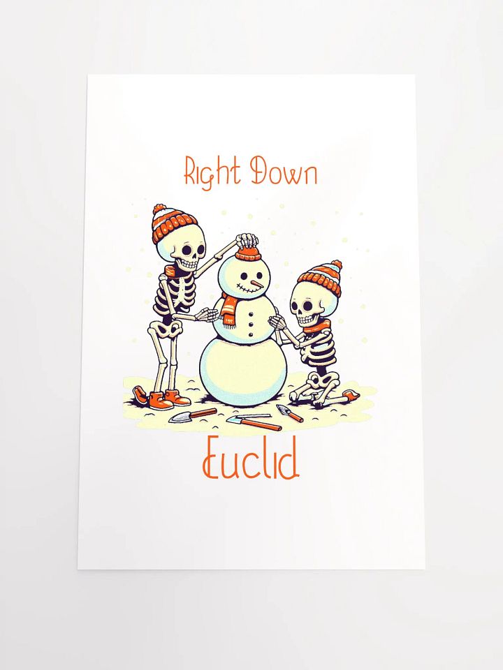 Right Down Euclid 12/16/23 - Snowbody Better product image (1)
